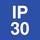 stopień ochrony IP 30