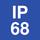 stopień ochrony IP 68