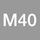 wejście M40
