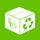 Verpackung vollständig aus recyceltem Material
