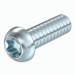 Flat head screws