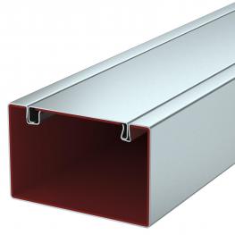 Kanał przeciwpożarowy metalowy PYROLINE® PLMR do zastosowań zewnętrznych