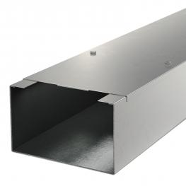Kanały przeciwpożarowe metalowe PYROLINE® PLMR do zastosowań zewnętrznych