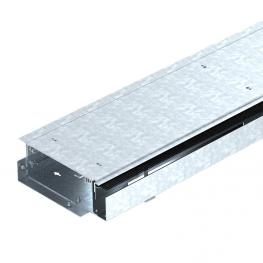 OKB trunking unit with brush bar