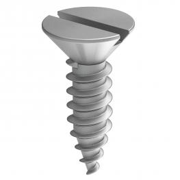 Lid fastening screws