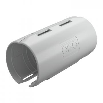 Mufa łącząca Quick-Pipe®, jasnoszara