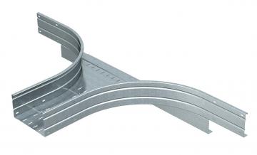 Dołączany trójnik rozgałęźny  160 FS