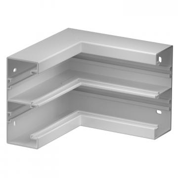 Internal corner, for Rapid 45-2 device installation trunking, type GK-53130