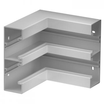 Internal corner, for Rapid 45-2 device installation trunking, type GK-53165