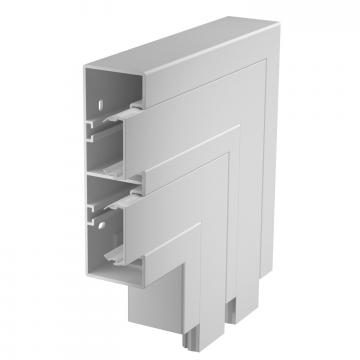 Flat angle, for device installation trunking Rapid 45-2 type GK-53165
