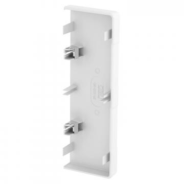 End piece, for device installation trunking Rapid 45-2 type GK-53165