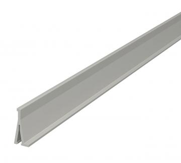 Partition, halogen-free, for trunking height 40 mm
