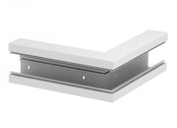 External corner, for device installation trunking Rapid 80 type GK-70130