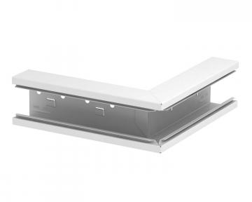 External corner, symmetrical, for device installation trunking Rapid 80 type GS-S70110