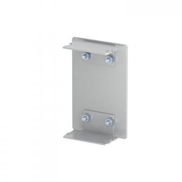 Końcówka z aluminium