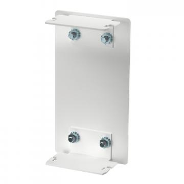 Końcówka z aluminium, Wysokość kanału 70 mm