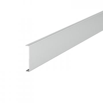 Aluminium trunking cover