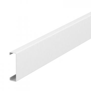 Pokrywa kanału z blachy stalowej, otwór systemowy 50 mm