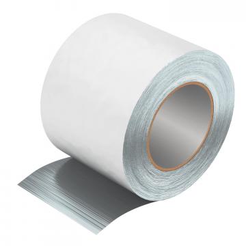 Aluminium adhesive tape for path insulation