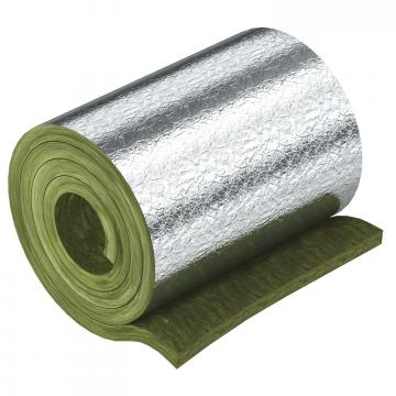 Section insulation for metal pipes