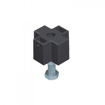 Height adjustment unit for lid butt support, trunking height 40-70 mm