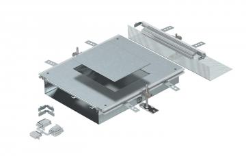 Extension unit for GES6, height 60−110 mm