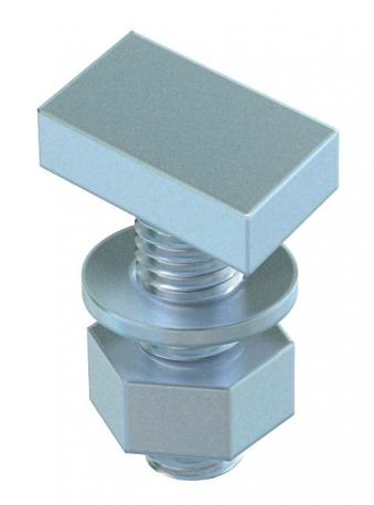 Hammer-head bolt ZL 33.5 | 16 | 5 | M 6 x 30mm