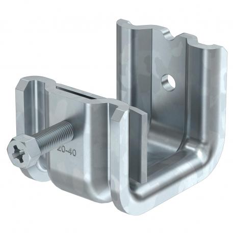 Zacisk do konstrukcji SSP 20-40, FT M8  |  |  |  |  | 48 | 47 | 20 | 40
