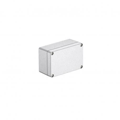 Aluminiumleergehäuse Mx16, lackierbar 160 | 100 | 81 | 