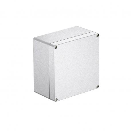 Aluminiumleergehäuse Mx16, lackierbar 150 | 100 | 91 | 