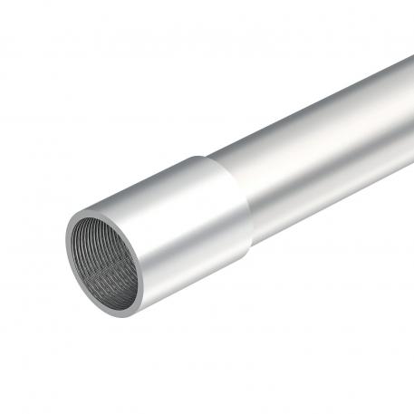 Rura aluminiowa z gwintem