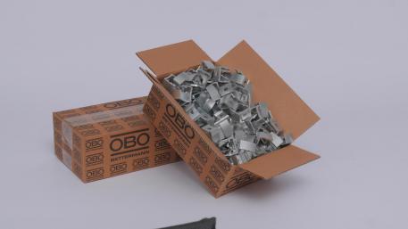 Obejma Quick, ALUMINIUM 25