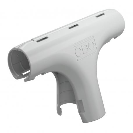 Trójnik Quick-Pipe®, jasnoszary 58 | M16