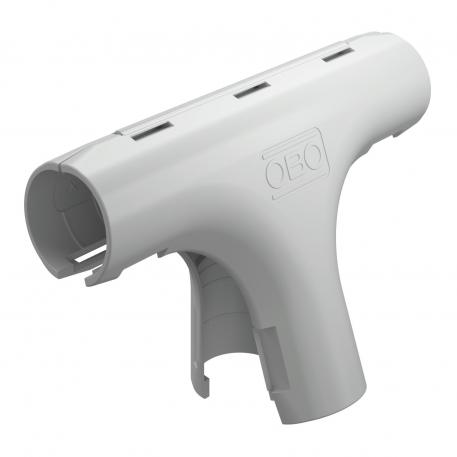 Trójnik Quick-Pipe®, jasnoszary 69 | M20