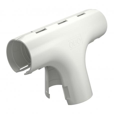 Trójnik Quick-Pipe®, czysta biel 87 | M32