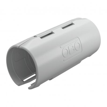 Mufa łącząca rurki Quick-Pipe, jasnoszara