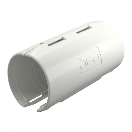 Mufa łącząca Quick-Pipe®, czysta biel 