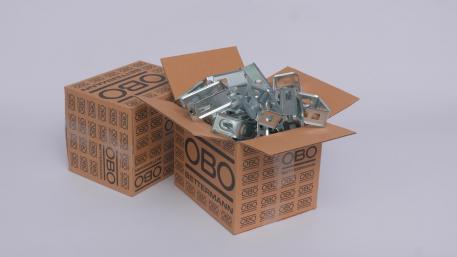 Grip-Sammelhalterung, Metall 30 FS 30