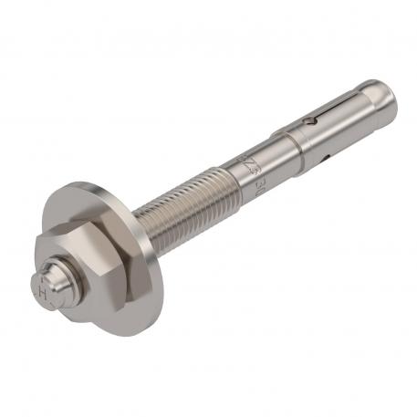 Bolt tie BZ3, A4 90 | M10 | stal nierdzewna