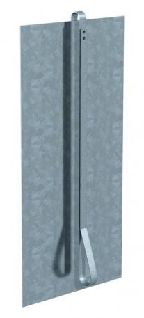 Uziom płytowy 1000 | 500 | 3