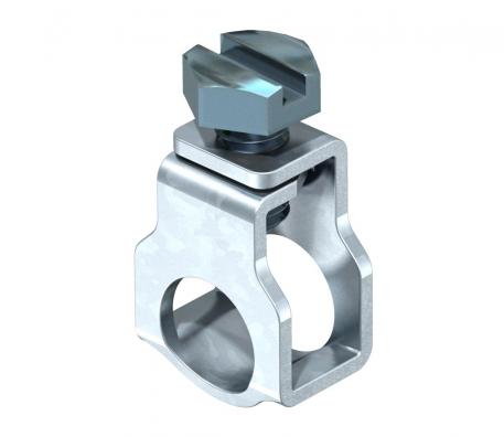 Zacisk przewodu okrągłego od 25 mm² do szyny 1801 VDE 14 | 25-95 mm²