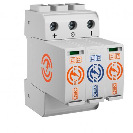 PV combination arrester 1,500 V

