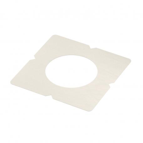 Befestigungsmanschette UniBase Glue PVC 