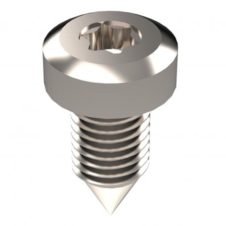 Flat-head screw for windbreak WSB 2200 AD
