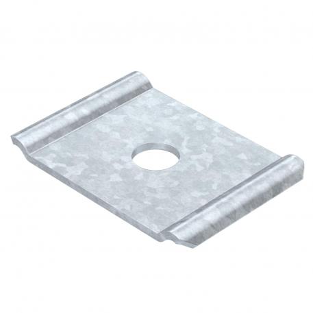 Zacisk FT  | 60 x 40 | Stal | cynkowana metodą zanurzeniową