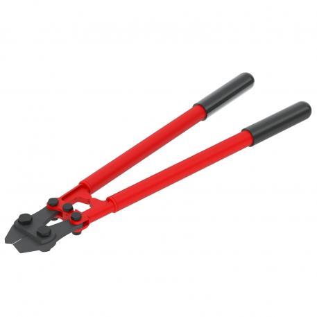 Nożyce do koryt siatkowych l = 400 mm
