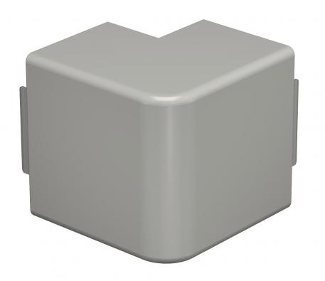 Naroże zewnętrzne, do kanału typ WDK 60090 100 | 90 | 60 | 60 x 90 | ciemnoszary; RAL 7030
