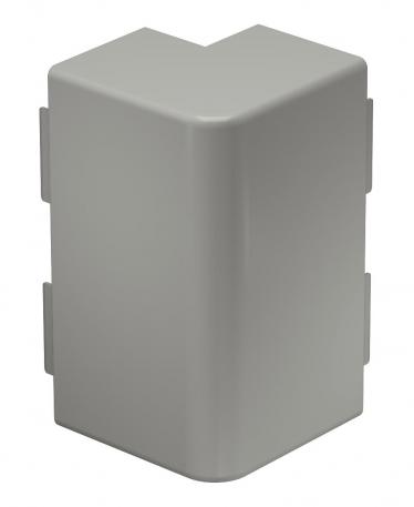 Naroże zewnętrzne, do kanału typ WDK 60170 100 | 170 | 60 | 60 x 170 | ciemnoszary; RAL 7030