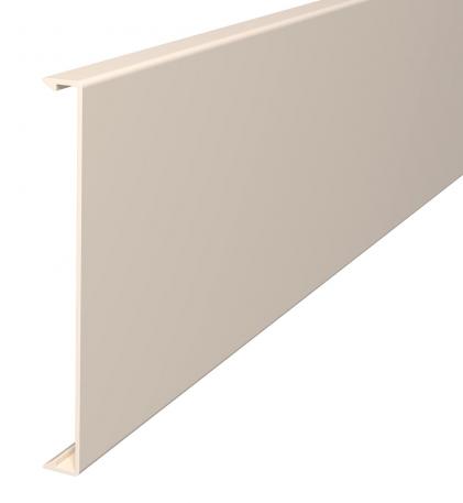 Cover for WDK trunking, trunking width 130 mm 2000 | Pure white; RAL 9010