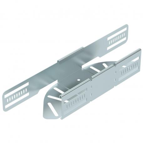 Bend, angle-adjustable, 60 FS 100 | Steel | Strip galvanized